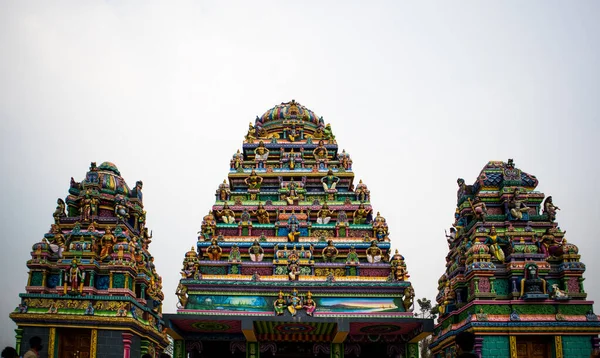Tempio Della Città Della Thailandia — Foto Stock