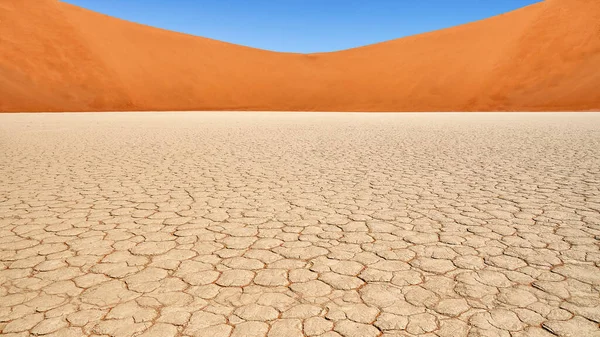 Desert Landscape Namib Valley Namibia — Stock Photo, Image