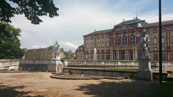 Schöne Architektur Der Stadt — Stockfoto