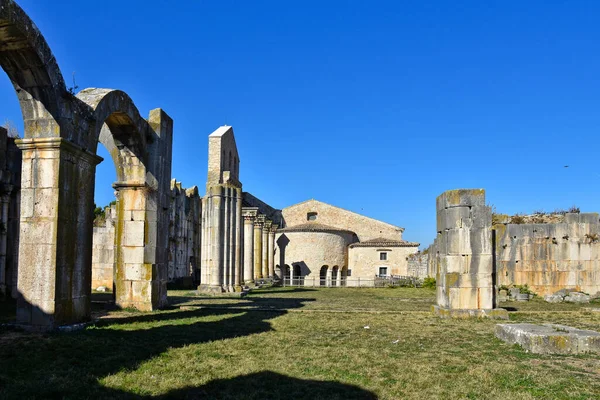 イタリアローマの古代ローマのフォーラムの遺跡 — ストック写真