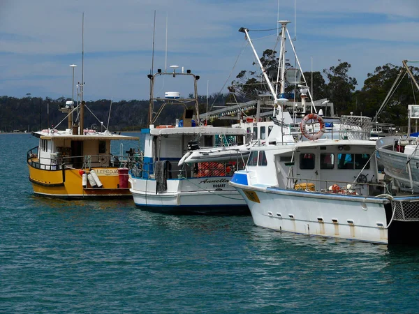 Λιμάνι Της Μεσογείου Στα Βόρεια Του Israel — Φωτογραφία Αρχείου