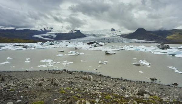 Hermoso Paisaje Las Montañas Las Islas Feroe — Foto de Stock