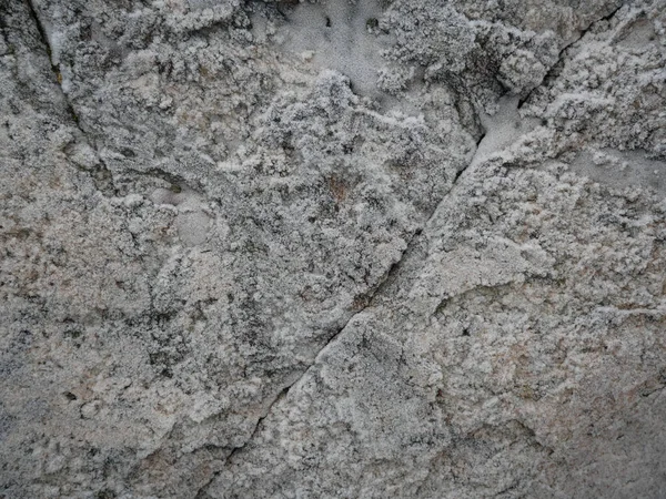 Textuur Van Stenen Muur Achtergrond Van Oud Beton — Stockfoto