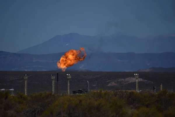 Humo Chimenea Del Fuego — Foto de Stock