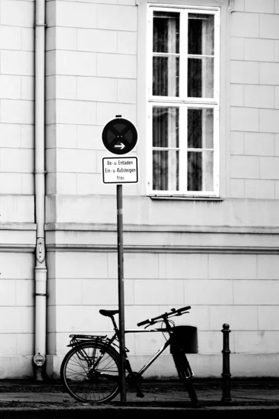 Straatbeeld Van Stad Stockholm Zweden — Stockfoto