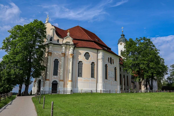 Church Transfiguration City State Capital Most Beautiful Cities — Stock Photo, Image