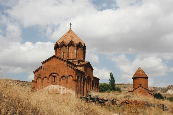 Yazın Manastır Varsayımının Kilisesi — Stok fotoğraf