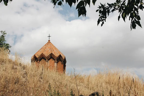 Церковь Сельской Местности — стоковое фото