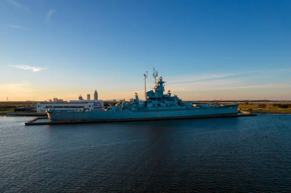 Het Uitzicht Haven Van Stad Stockholm Zweden — Stockfoto