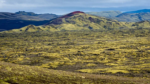 Wunderschöne Landschaft Der Berge Des Tals Des Staates Nördlich Von — Stockfoto