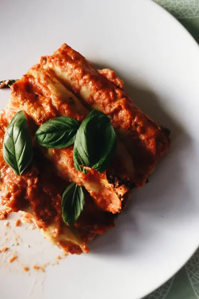맛있는 이탈리아 선택적 — 스톡 사진