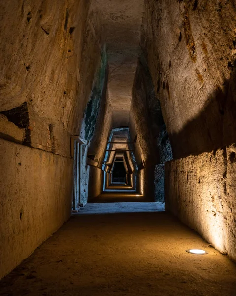 Innenraum Der Altstadt Von Jerusalem — Stockfoto