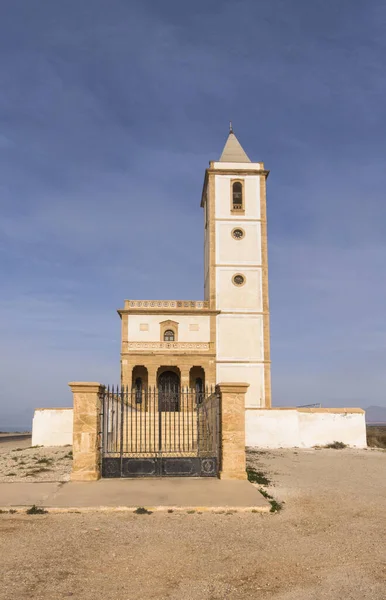 Alte Kirche Der Stadt Cadiz Spanien — Stockfoto