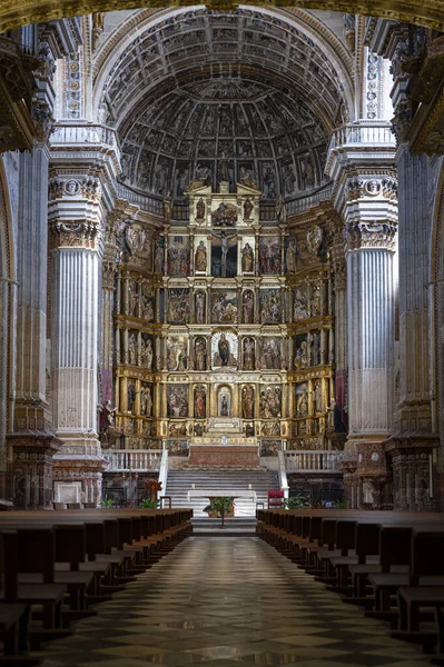 Vatikan Talya Daki Peter Bazilikası Katedrali Nin Içi — Stok fotoğraf