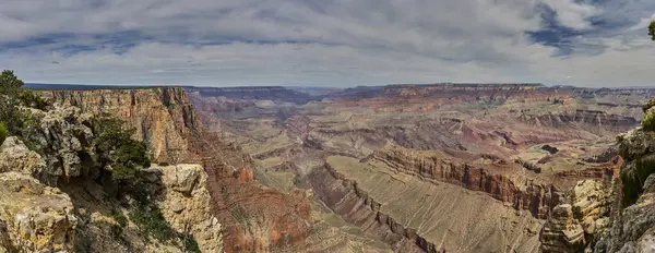 Grand Canyon Parque Nacional Utah Eua — Fotografia de Stock