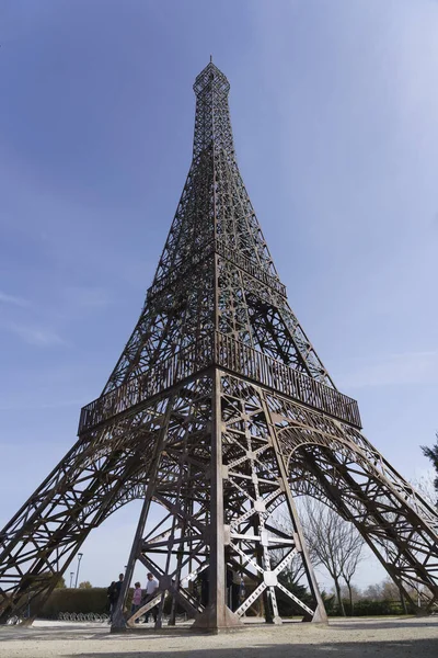 Eiffel Tower Paris France — Stock Photo, Image