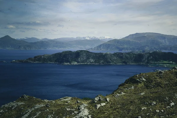 Beautiful View Mountains — Stock Photo, Image