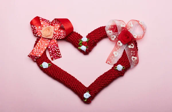 Valentinstag Herz Liebe — Stockfoto