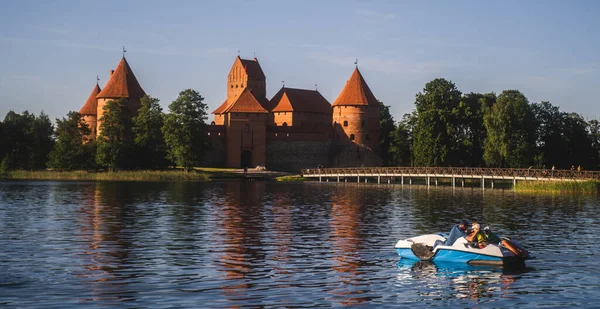 Piękny Widok Stare Miasto — Zdjęcie stockowe