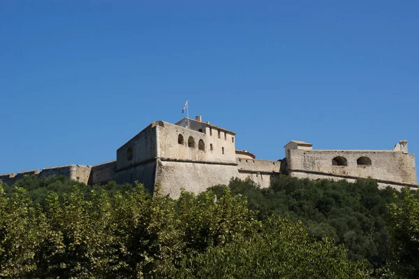 Utsikt Över Staden Barcelona — Stockfoto