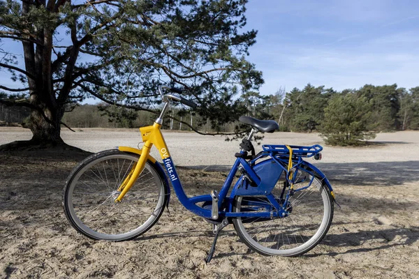 Велосипед Пляжі — стокове фото