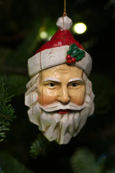 Weihnachtsschmuck Baum — Stockfoto