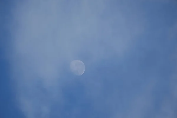 Bulan Langit — Stok Foto