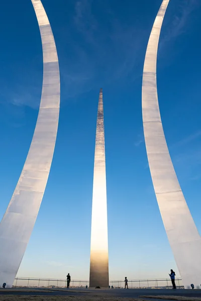 Monument Ville État Israël — Photo