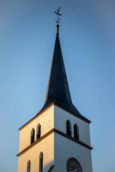 Vista Panoramica Bellissimo Edificio Della Cappella — Foto Stock