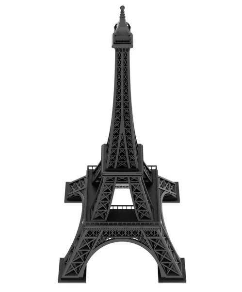 Eiffelturm Paris Frankreich — Stockfoto