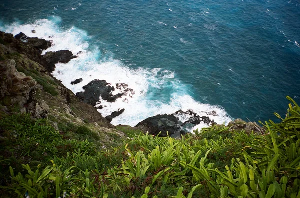 Beautiful View Sea Coast — Stock Photo, Image