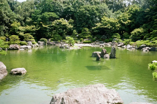 Beautiful View Lake — Stock Photo, Image