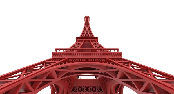 Eiffel Torni Pariisi Ranska — kuvapankkivalokuva