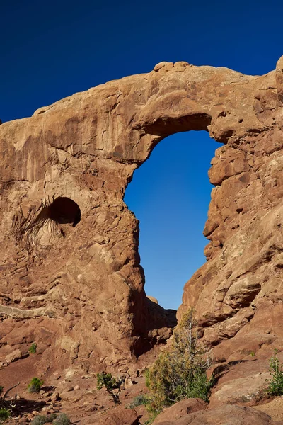 Arches Nationalpark Utah Vereinigte Staaten — Stockfoto