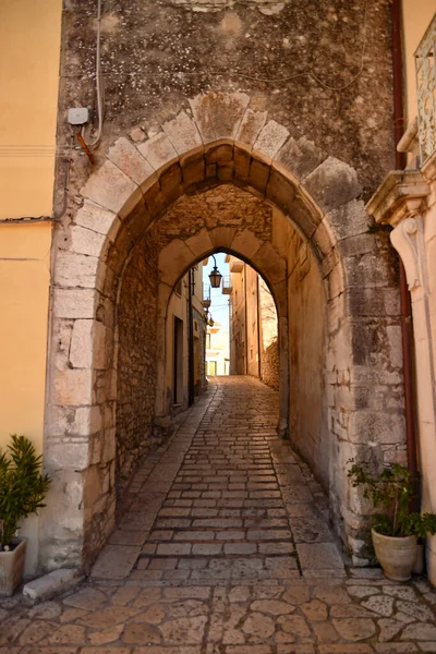 Old Street City Jerusalem Israel — Stock Photo, Image