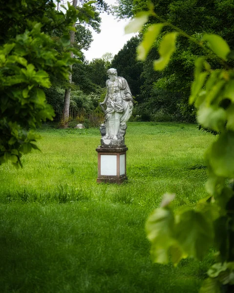 Estátua Belo Jardim Parque — Fotografia de Stock