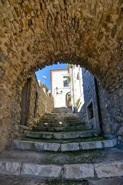 Παλιά Πόλη Στην Πόλη Της Dubrovnik Κροατία — Φωτογραφία Αρχείου