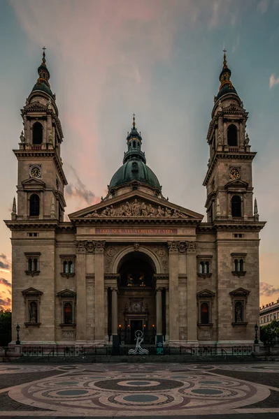 Praha Česká Republika Červen 2019 Kostel Trojice Staré — Stock fotografie
