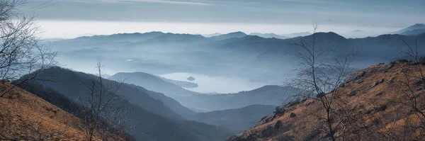 山の美しい風景 — ストック写真