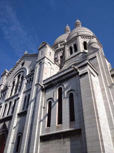 Catedral Del Santo Michel Ciudad París — Foto de Stock