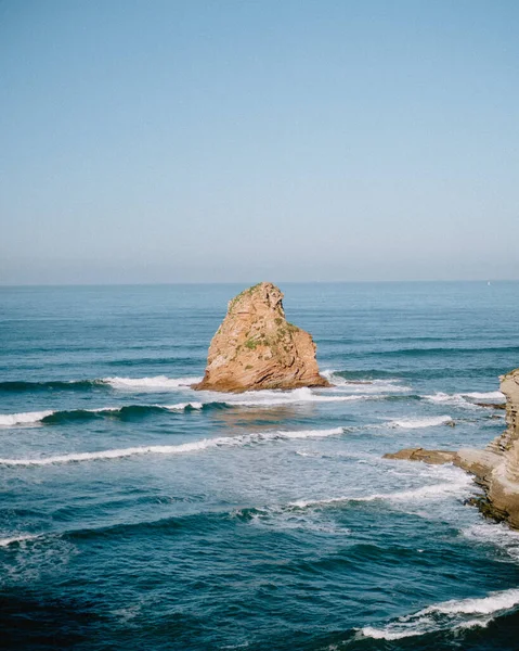 Hermosa Vista Del Mar — Foto de Stock