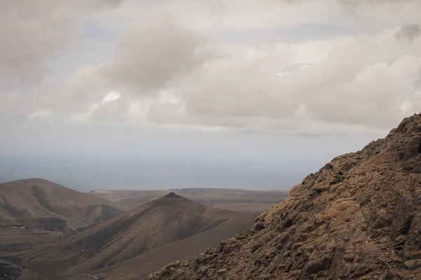 Wunderschöne Landschaft Der Berge Norden Israels — Stockfoto