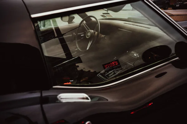 Interior Carro — Fotografia de Stock