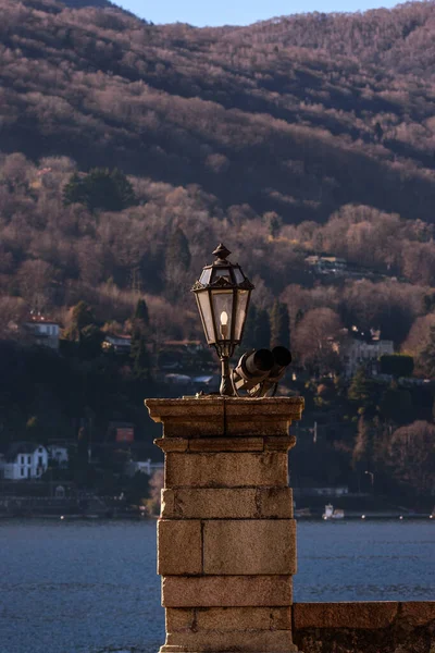 Vista Cidade Stockholm Suécia — Fotografia de Stock