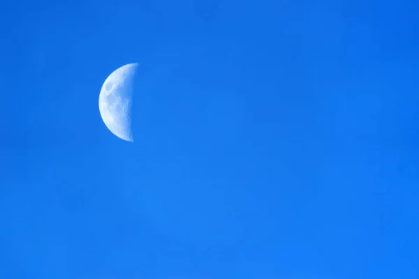 Mond Himmel — Stockfoto