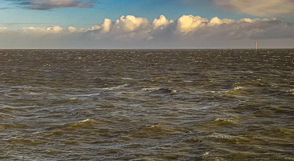 Krásný Výhled Moře — Stock fotografie