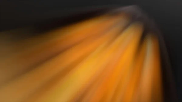 Licht Oranje Vector Wazig Heldere Sjabloon Abstracte Kleurrijke Illustratie Met — Stockfoto