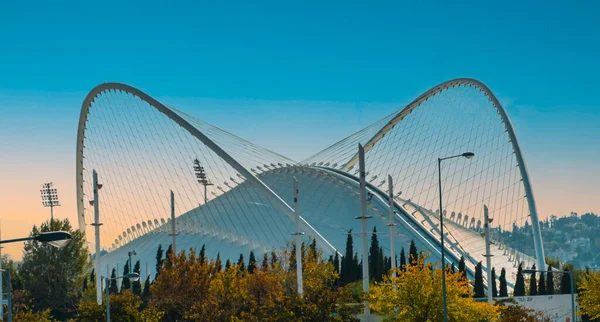 Vista Del Puente Ciudad — Foto de Stock