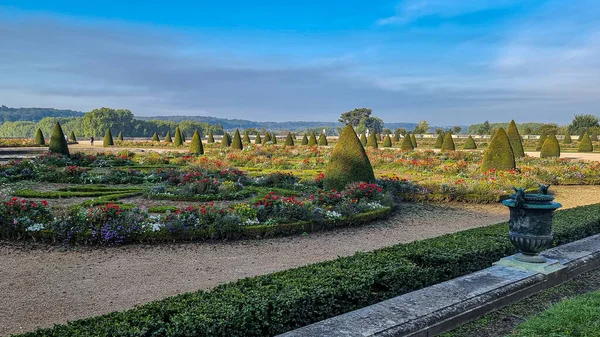 Vacker Utsikt Över Parken — Stockfoto