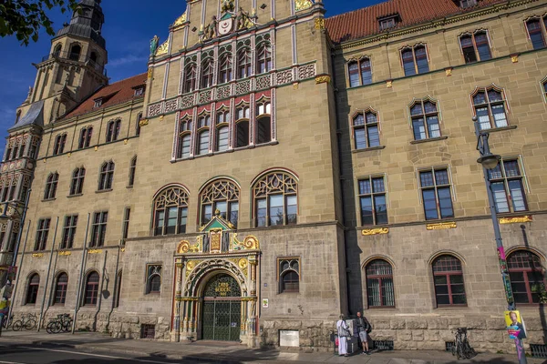 Altes Rathaus Prag Tschechische Republik — Stockfoto